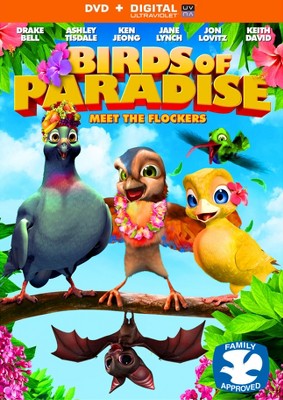 Birds of Paradise (DVD)