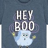 Boys' - SpongeBob SquarePants - Hey Boo Short Sleeve Graphic T-Shirt - 2 of 4