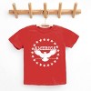 The Juniper Shop America Circle Stars Youth Short Sleeve Tee - 3 of 4