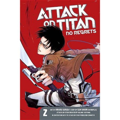 Anime Like Attack on Titan: No Regrets