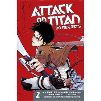 Attack on Titan Manga Volume 1 Review – The Reviewer's Corner