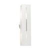 Livex Lighting Soma 2 - Light Vanity in  Textured White - 4 of 4