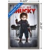 Trends International Child's Play: Cult of Chucky - One Sheet Framed Wall Poster Prints - 3 of 4