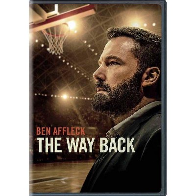 The Way Back (DVD + Digital)