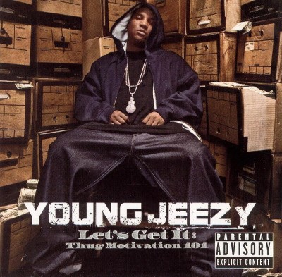 Young Jeezy - Let's Get It: Thug Motivation 101 [Explicit Lyrics] (CD)