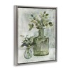Stupell Industries Herbal Plants with Green Leaves, 25" x 31" - 3 of 4