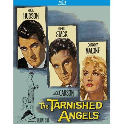 The Tarnished Angels (Blu-ray)(2019)