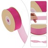 Unique Bargains Nylon Gift Ribbon for Wide Wedding Christmas Decorative 90"x0.98" - 3 of 4