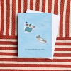Sympathy Greeting Card Pack, 'Get Well Band Aids, Honey, I'm Just a Phone Call Away' (3 ct, Assorted) by Ramus & Co - 3 of 4