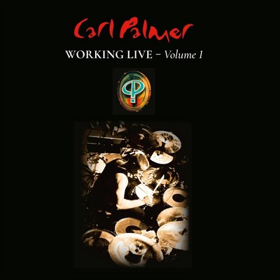 Palmer  Carl - Working Live  Vol. 1 (Vinyl)