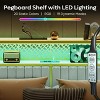 Bestier King/Queen/Full Size Bed Frame with Charging Station - 2 of 4