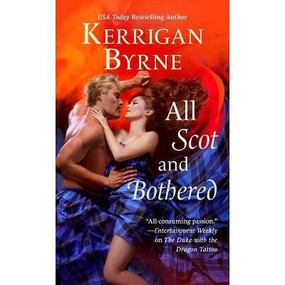 All Scot and Bothered - (Devil You Know, 2) by  Kerrigan Byrne (Paperback)