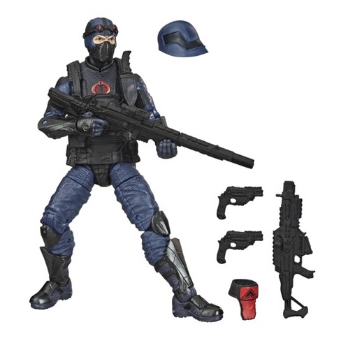 G.I. Joe Classified Series Cobra Officer Action Figure 37 Collectible  Action Figure