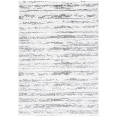 Tahoe Shag THO686 Power Loomed Indoor Rug - Safavieh