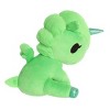 Aurora Small Delicious Unicorno Salad tokidoki Enchanting Stuffed Animal Green 8.5" - 4 of 4