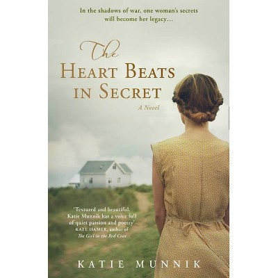 The Heart Beats in Secret - by  Katie Munnik (Paperback)