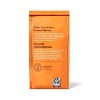 Naturally Flavored Pumpkin Spice Light Roast Ground Coffee - Decaf - 12oz - Good & Gather™ - 3 of 4