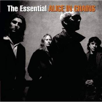 Alice in Chains - The Essential Alice in Chains (CD)