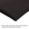 Unique Bargains Cotton Elastic Knitted Stretchy Fabric Knit Rib Stretch Tape Cuff Sleeve Waistband - 4 of 4