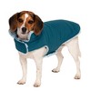 FurHaven Flex-Fit Reversible Dog Coat - 2 of 4