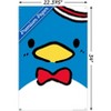 Trends International Hello Kitty and Friends - Tuxedo Sam Close-Up Unframed Wall Poster Prints - 3 of 4