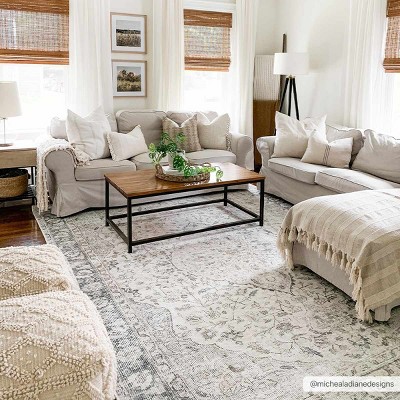 Hauteloom Haile Boutique Washable Rug