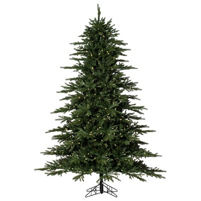 Vickerman Kamas Fraiser Fir Artificial Tree