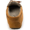 Minnetonka Men's Suede Casey Slippers - 4 of 4