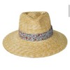 Women's Joanna Straw Brim Hat - Brixton - image 2 of 4