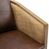 NicBex Swivel Accent Chair Modern 360 Degree Barrel Chair Club Chair Leisure Arm Chair Sofa Chair for Living Room, Bedroom, Office - 3 of 4