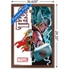 Trends International Marvel Comics Thor - Mighty Thor #1 Framed Wall Poster Prints - 3 of 4
