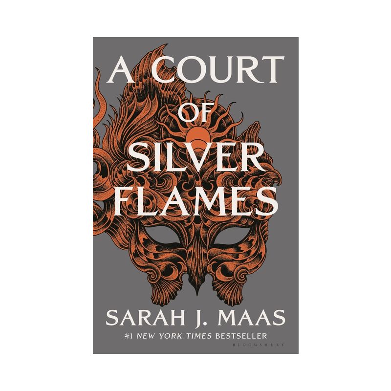 A Court of Silver Flames - (Court of Thorns and Roses) by Sarah J Maas, 1 of 8