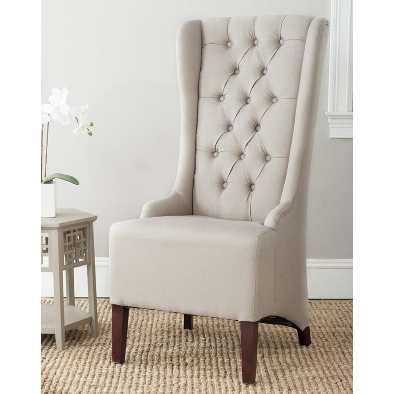 Becall 20"H Dining Chair  - Safavieh, 2 of 10