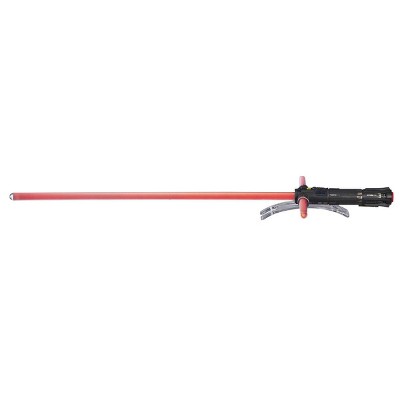 Hasbro Star Wars The Force Awakens The Black Series Kylo Ren FX Force Deluxe Lightsaber