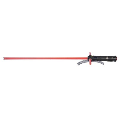 Hasbro Star Wars The Force Awakens The Black Series Kylo Ren FX Force  Deluxe Lightsaber