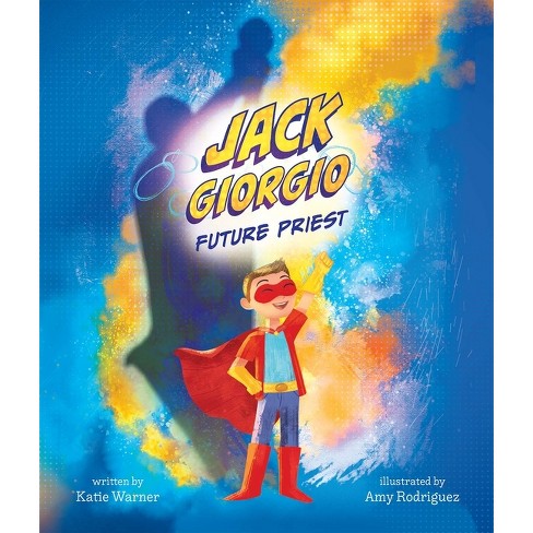 Jack Giorgio - by  Katie Warner (Hardcover) - image 1 of 1