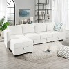 Home Imports Emporium Modern DIY Sectional Sofa - 2 of 4