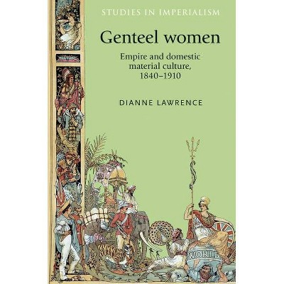 Genteel Women - (Studies in Imperialism) by  Dianne Lawrence (Paperback)