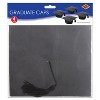Beistle Graduate Caps, (4/Pkg) Multicolored - 3 of 3