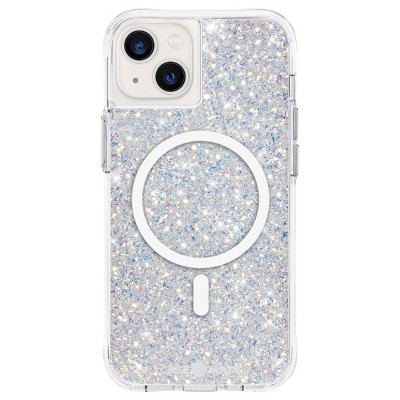 Case-Mate Apple iPhone 13 Case Phone Case with MagSafe - Twinkle Stardust