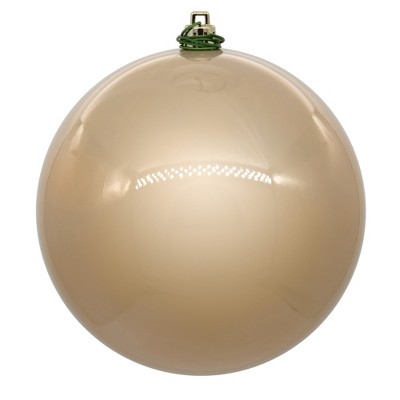 Vickerman Oat Ball Ornament