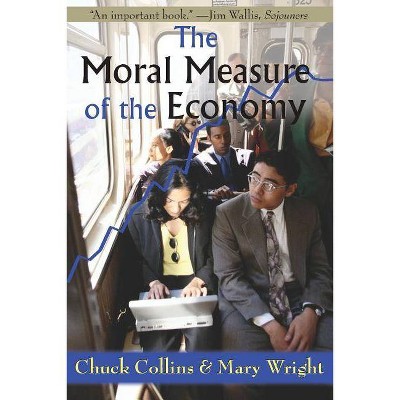 Moral Measure of the Economy - Annotated by  Chuck Collins & Mary Wright (Paperback)