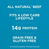Healthy Choice Frozen Power Bowls Spicy Beef Burrito - 9.25oz - 3 of 4