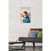 Trends International James Booker - Aloha Cat Unframed Wall Poster Prints - 2 of 4
