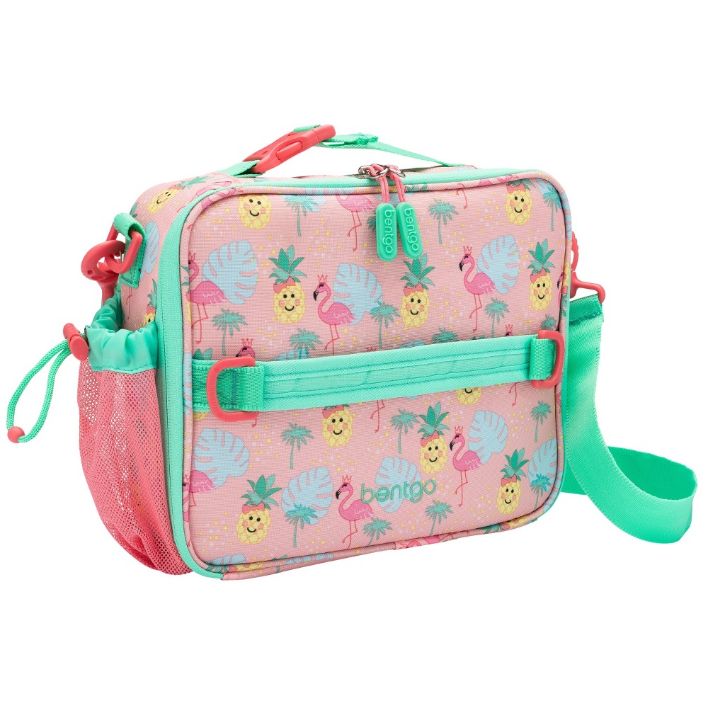 Bentgo Kids' Double Insulated Lunch Bag - Tropical Fun