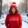 Simply Sage Market Women's Graphic Sweatshirt Winter Wonderland - 2 of 4