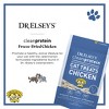 Dr. Elsey's Chicken Flavor Freeze-Dried Cat Treats - 0.5oz - 3 of 4