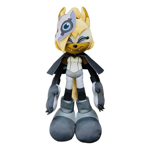 Great eastern metal sonic plush on sale