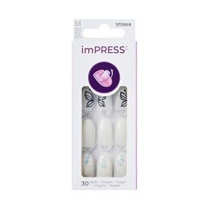 imPRESS Press-On Manicure Fake Nails - Too Sweet - 33ct - 1 of 4