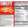 Cheez-It Extra Crunchy Bold Cheddar Baked Crackers - 12.4oz - 4 of 4